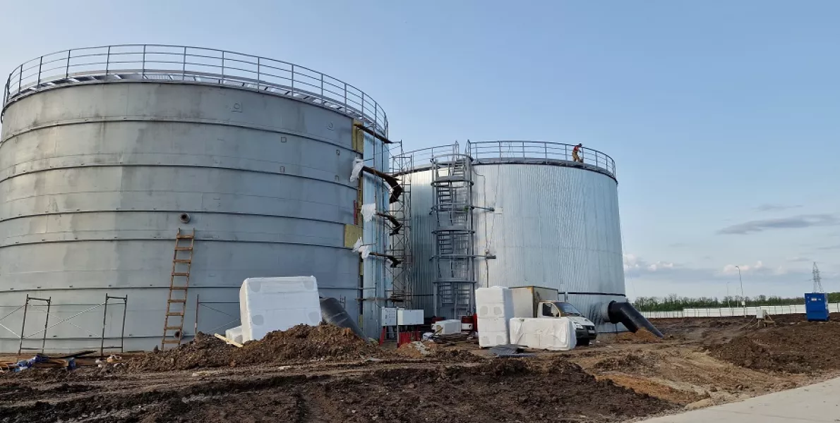 Использование РВС для хранения светлых нефтепродуктов